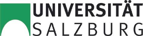 Logo, Universität Salzburg